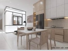 Hình ảnh Can hộ 1 Phòng ngủ Full nội thất gần Lotte mart sạch sẽ