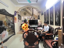 Hình ảnh Siêu Đẳng Cấp, Bán Nhà **Ngọc Thuỵ**, 38m, Sát Ô Tô, Giá 5 Tỷ