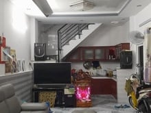 Hình ảnh Bán Nhà Hẻm Ô Tô Đường Bùi Tư Toàn, 2 Tầng, Sổ Hồng Hoàn Công Đủ