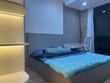 Hình ảnh Chung cư Horizon, Tân Định, Q1: 110m2, 2p ngủ, 2wc, Ban công, NT, 20tr