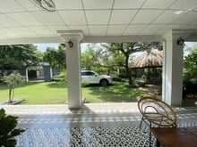 Hình ảnh Cho thuê nhà vườn nghỉ dưỡng 1500m2 Tam Bình, Thủ Đức