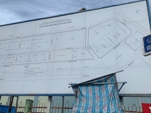 Hình ảnh Lô 3 Mt Dg Bùi Quốc Hưng, Dt 7320m2, Đg 30m, Giá 220 Tỷ.