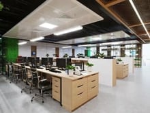 Hình ảnh Cho thuê sàn văn phòng 230m2 giá 100tr. bao gồm tất cả .