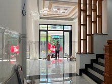 Hình ảnh Nhà đẹp ở ngay sát Aeon mall Tên Lửa, 72m2, 3 Tầng, 4Pn