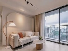 Hình ảnh Cho thuê căn Hộ Antonia , 2pn căn góc, Phú Mỹ Hưng Q7