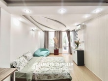 Hình ảnh Căn Hộ Studio-Ban Công Cửa Sổ Chu Văn An Q1 -Bùi Viện-Chợ Bến Thành-