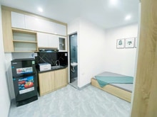 Hình ảnh CHDV Trần Cung, Dòng Tiền 75tr/th, 52m2 * 6 tầng  * 15P * 12.5 tỷ