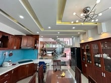Hình ảnh BIỆT THỰ mặt tiền K300 HOA THÁM, Tân Bình, ô tô ngủ trong GARA.