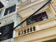 Hình ảnh Cần bán liền nhà phố Nguyễn Chí Thanh, Đống Đa ngay đầu phố lớn 53m2