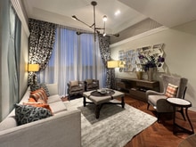 Hình ảnh Căn 2pn Empire City, Full nội thất, Hướng Đông Nam cực mát, tầng trung