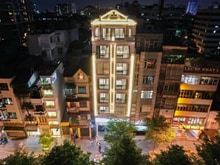 Hình ảnh Bán 530m đất ô tô tránh, full thổ cư trung tâm quận ba đình, giá đầu