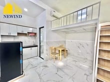 Hình ảnh Duplex mới xây ở tối đa 4 người ngay Lotte quận 7 gần các trường ĐH