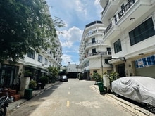 Hình ảnh VIP phân lô Thới An 22, Q12, 5 tầng, 60m2, đường 8m, 2p đến Gò Vấp.