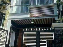 Hình ảnh Nhà bán toạ lạc đường DT743 vào 50m, gần ngã 3 ông Xã Dĩ An Bình Dương
