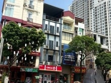 Hình ảnh VIP Tòa Nhà 9 Tầng - 78m, MT5m, MP Vạn Phúc - Tố Hữu, Giá 34 Tỷ