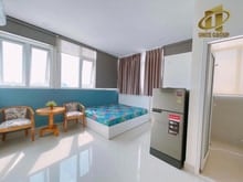 Hình ảnh Cho thuê phòng cửa sổ lớn sau lưng Lotte, 3 phút ra tới ĐH TĐT, RMIT