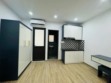 Hình ảnh Tòa CHDV Mễ Trì Thượng, 53m2, 9 phòng full đồ, 40tr/th. 30m ra phố lớn
