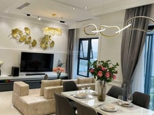 Hình ảnh Cần cho thuê nhanh CH Hưng Phúc giá thuê 15tr/th. PMH, Q7 nhà đẹp, ful