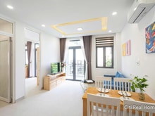 Hình ảnh Cho thuê căn 2 Phòng ngủ ngay Quốc Hương, Đẹp - Sang Xịn Mịn - Xinh