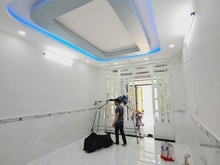 Hình ảnh Bán Nhà Hẻm Ô Tô Lê Đình Cẩn, 2 Tầng, Nội Thất Cao Cấp, Sổ Hoàn Công Đ