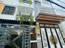 Hình ảnh Bán nhà 1 Trệt 2 Lầu Hẻm xe tải Nguyễn Thị Búp Quận 12 giá 2 tỷ 630 TL