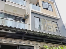 Hình ảnh Biệt thự phố Huỳnh Văn Gấm..7m5 x 9m5, trệt 3 lầu BTCT, 4PN, 8.35 tỷ