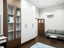 Hình ảnh Cho thuê căn studio phong cách MCK tại #Ung_Văn_Khiêm BÌNH THẠNH 🏡