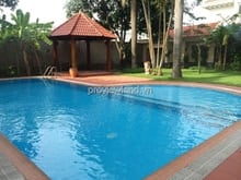Hình ảnh Bán biệt thự Thảo Điền Quận 2, khu compound, cách sông SG 150m, 1000m2