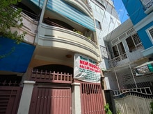 Hình ảnh Cho thuê nhà Phan Văn Trị, 4PN, 13TR