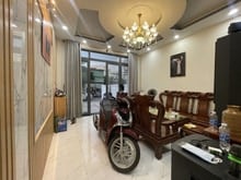 Hình ảnh -  Cần Bán gấp Nhà 4tầng xinh lung linh, Đường Tân Thới Hiệp 21 ,Q12.
