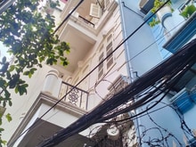 Hình ảnh Bán Nhà Ngã tư Phố Cát Linh - Đống Đa. Ngõ thông kinh doanh, hơn 10 tỷ