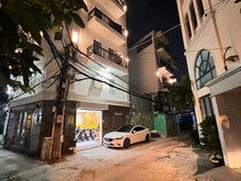 Hình ảnh NHÀ ĐẸP, Thiết kế Hiện Đại, HXH Nơ Trang Long