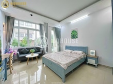 Hình ảnh ✅Mb6623 nạp rút nhanh chóng 1 Phòng Ngủ_Ban công_ Nguyễn Văn Thương, Kế hàng xanh✅
