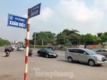 Hình ảnh Bán đất MP Âu cơ quảng an, Tây hồ, Vị trí đắc địa 316m2, hơn 70 tỏi
