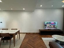 Hình ảnh Căn 2pn Empire Cove hoàn thiện nội thất, view ngắm pháo hoa toàn cảnh