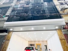 Hình ảnh Phải nhanh! Phân lô Trần Duy Hưng, ô tô tránh, KD , thang máy-65m2*6T
