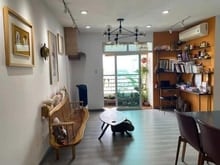 Hình ảnh Chung cư Tân Phước , Lí Thường Kiệt, p7, Q11: 68m2, 2p ngủ, 2wc, Nt, 1
