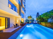 Hình ảnh Bán căn Pool Villa Đảo Kim Cương, DT 560m2, 2 tầng, 4PN, hồ bơi