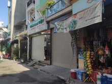 Hình ảnh Nhà mặt tiền kinh doanh Sơn Kỳ, gần Aeon Tân Phú, 4.3 tỷ