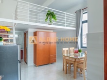 Hình ảnh Duplex giá sinh viên ở được 3 đến 4 bạn gần ĐH Tôn Đức Thắng