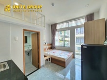 Hình ảnh 🌆Mb6623 nạp rút nhanh chóng Duplex  ban công Mạc Đĩnh Chi Q1-Full Nội Thất Đại Học KiếTDu