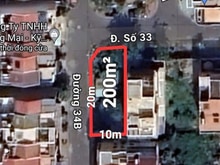Hình ảnh BÁN ĐẤT dự án An Phú An Khánh Quận 2 Lô góc 2 Mặt Tiền ngang 10m