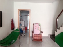 Hình ảnh nhà quận 7,đường nguyễn thị thập,hẻm xe hơi,4 tầng,4m x 13ỉỷ