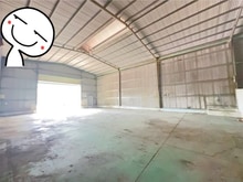 Hình ảnh Cho thuê mặt bằng kho, xưởng gần UBND P. Trảng Dài