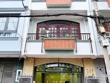 Hình ảnh Nhà cho thuê nguyên căn đường Trần Nhật Duật, P. Tân Định, Q1