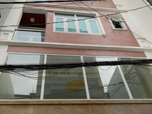 Hình ảnh NHà MỚI, ĐẸP, 6x12, HXH Nguyễn Kiệm, tiện ở VP CTY, KDOANH...