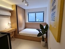Hình ảnh Studio siêu sang giá sinh viên gần quận 1,4, đại học NTTU, UFM, RMIT
