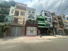 Hình ảnh Bán nhà khu Tên Lửa, MT đường Số 28, DT 4.5x20m, 3.5 tấm, giá 11.5 tỷ