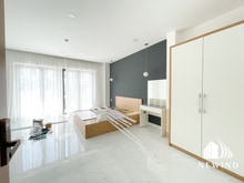 Hình ảnh Phòng bancol giá siêu rẻ gần Kênh Tẻ, Kdc Him Lam, RMIT, quận 1,4
