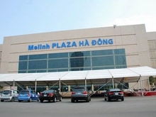 Hình ảnh Cho thuê sàn Trung Tâm Thương Mại tại Mê Linh Plaza Hà Đông, HN. DT 20